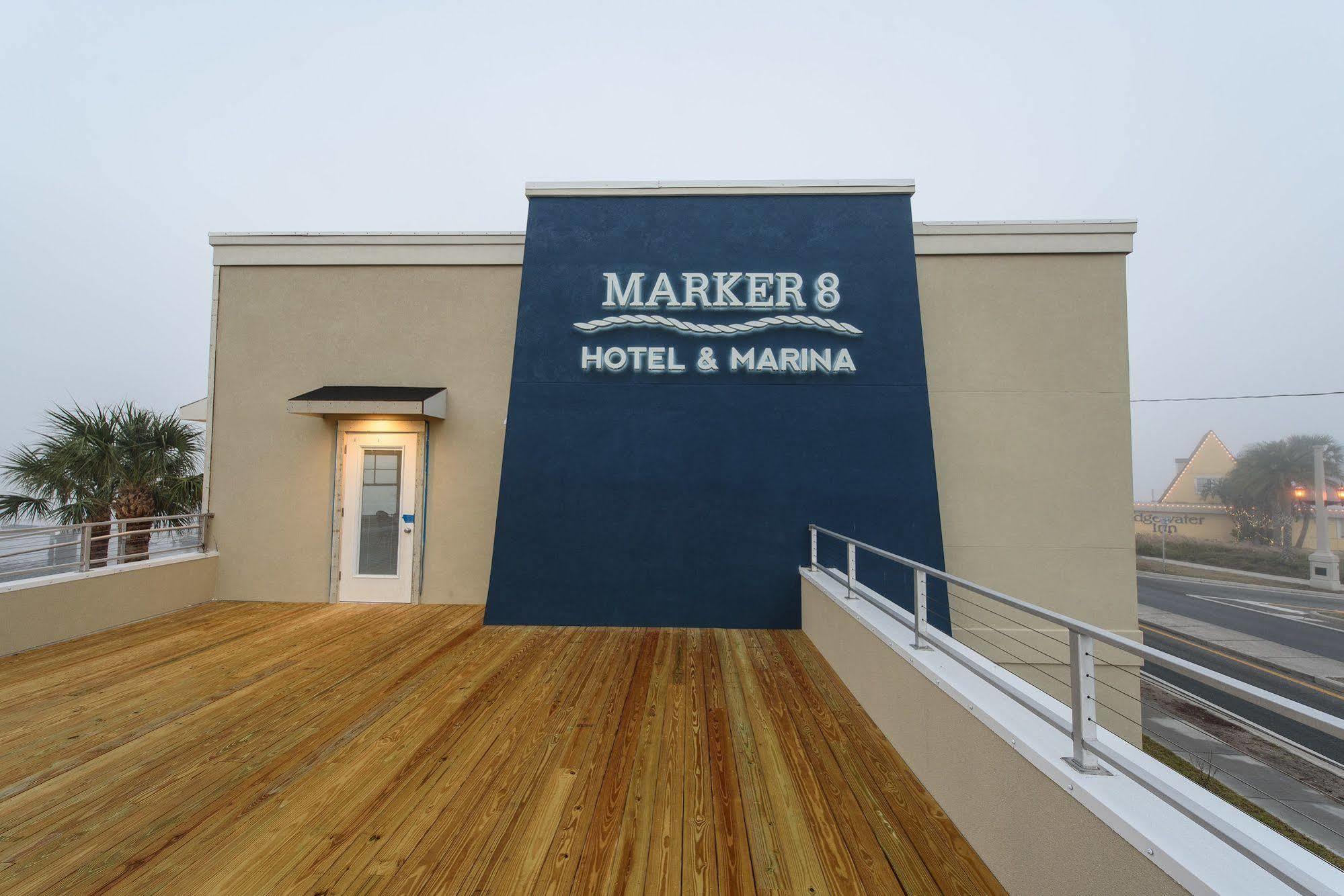Marker 8 Hotel And Marina St. Augustine Exterior photo